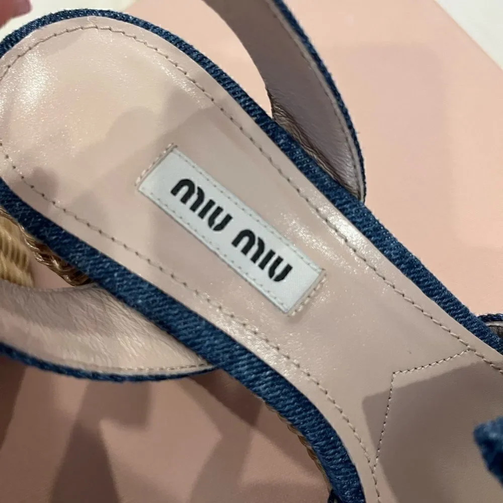 Miu Miu these are